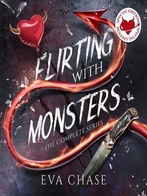 cover image of Flirting with Monsters